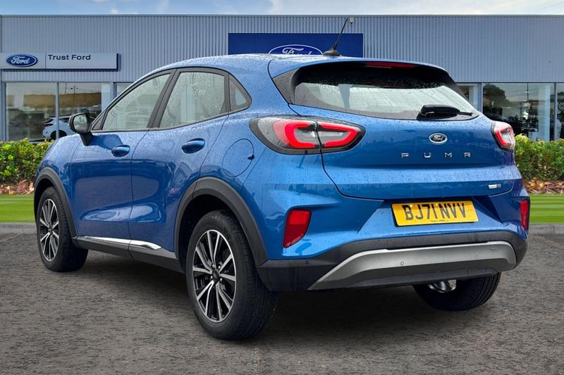 Used Ford Puma 2022 for sale - 77493462: Photo 2