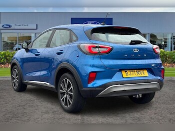 Used Ford Puma 2022 for sale - 77493462: Photo