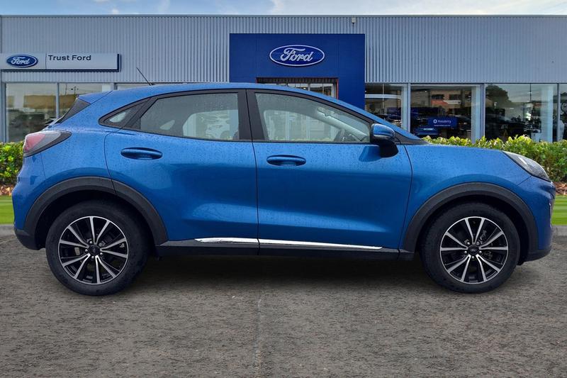 Used Ford Puma 2022 for sale - 77493462: Photo 3