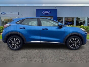 Used Ford Puma 2022 for sale - 77493462: Photo