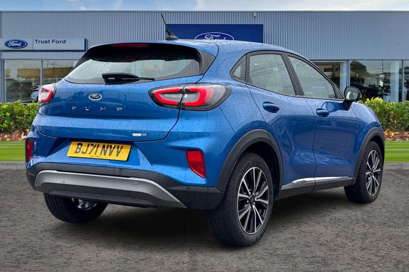 Used Ford Puma 2022 for sale - 77493462: Photo 4