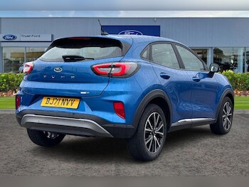 Used Ford Puma 2022 for sale - 77493462: Photo