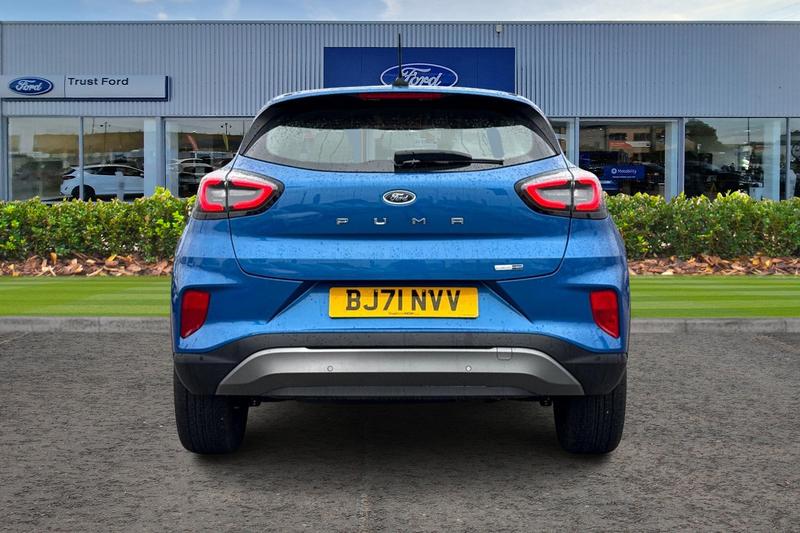 Used Ford Puma 2022 for sale - 77493462: Photo 7