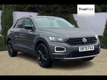 2021 - 1.5 TSI EVO Black Edition 5dr DSG