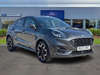 Used Ford Puma undefined for sale - 78418176: Photo