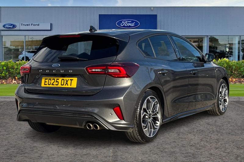 Used Ford Focus 2025 for sale - 76385000: Photo 4