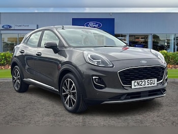 Used Ford Puma 2023 for sale - 79102571: Photo