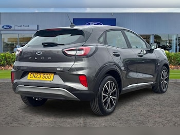 Used Ford Puma 2023 for sale - 79102571: Photo
