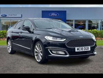 2018 - 2.0 TDCi 210 4dr Powershift- With Heated Front Seats Semi-Auto