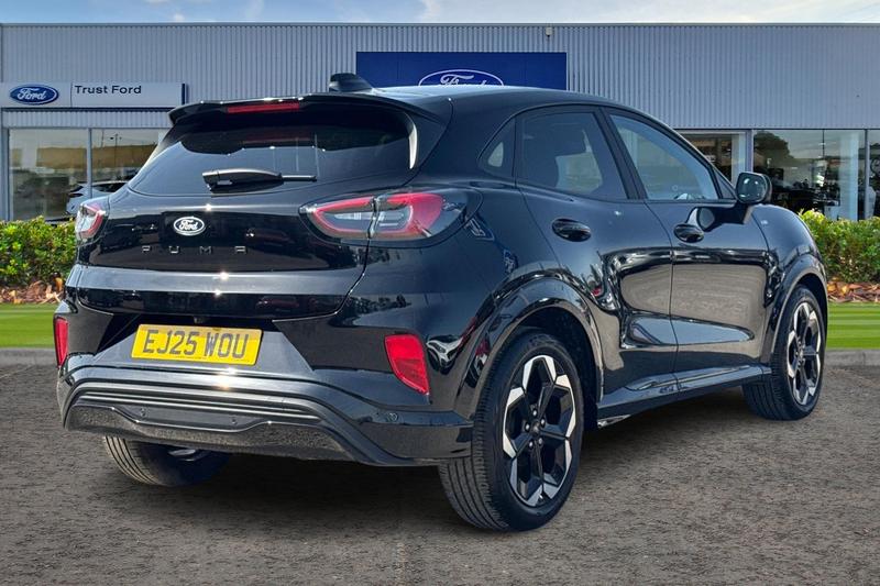 Used Ford Puma 2025 for sale - 78166226: Photo 4