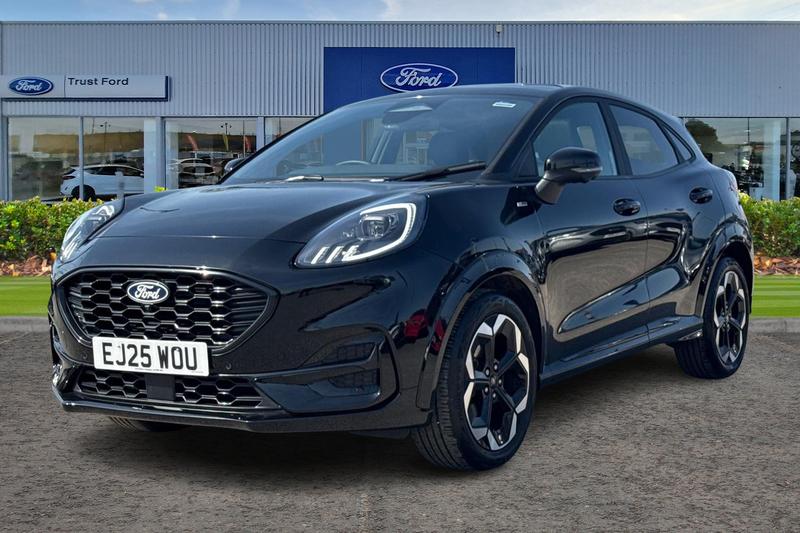 Used Ford Puma 2025 for sale - 78166226: Photo 5