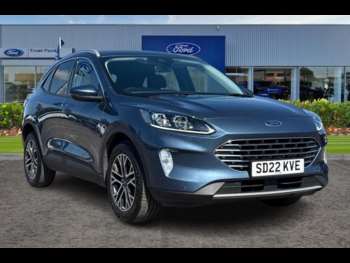 Used Ford Kuga 2022 for sale - 75124114: Photo
