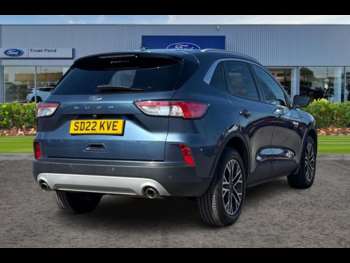 Used Ford Kuga 2022 for sale - 75124114: Photo