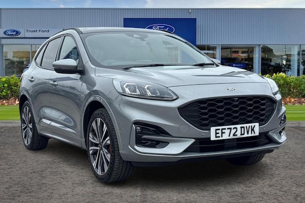 Used Ford Kuga 2022 for sale - 76290252: Photo 1