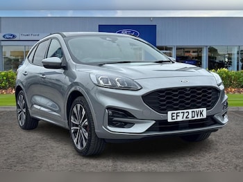 2022 - 2.5 PHEV ST-Line X 5dr CVT