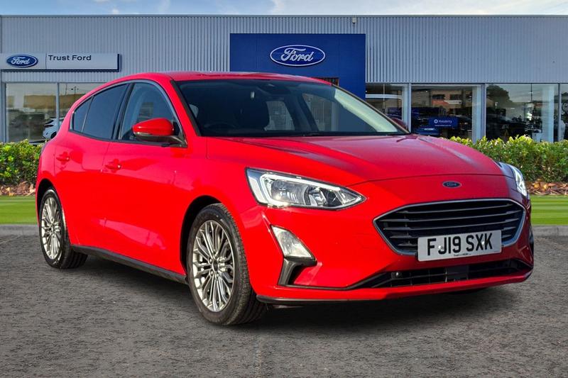 Used Ford Focus 2019 for sale - 76703103: Photo 1