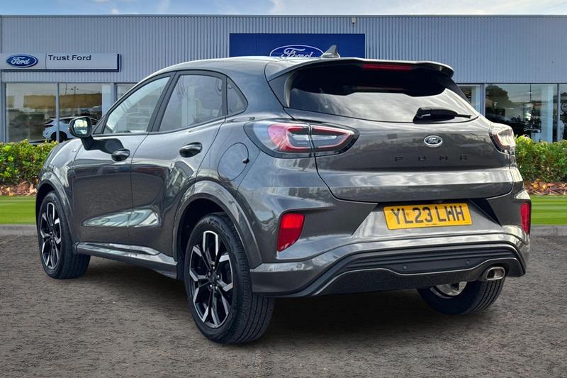 Used Ford Puma 2023 for sale - 76568471: Photo 2