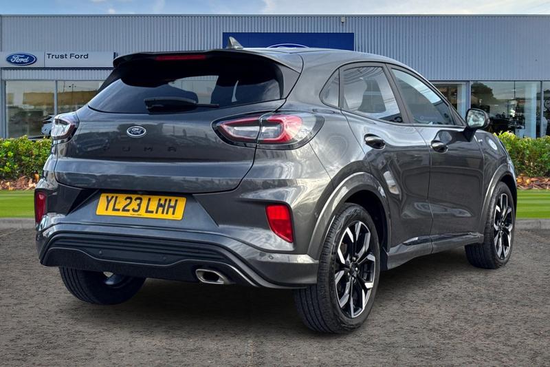 Used Ford Puma 2023 for sale - 76568471: Photo 4