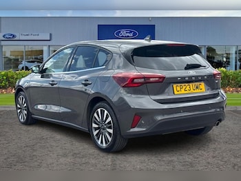 Used Ford Focus 2023 for sale - 79572306: Photo