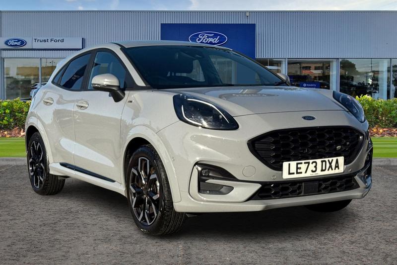 Used Ford Puma 2023 for sale - 76603432: Photo 1