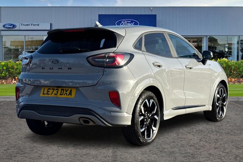 Used Ford Puma 2023 for sale - 76603432: Photo 4