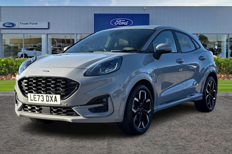 Used Ford Puma 2023 for sale - 76603432: Photo 5