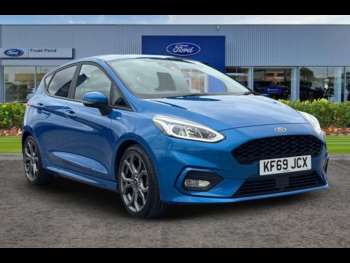 2019 - 1.0 EcoBoost 125 ST-Line 5dr