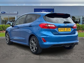 Used Ford Fiesta 2019 for sale - 75277699: Photo