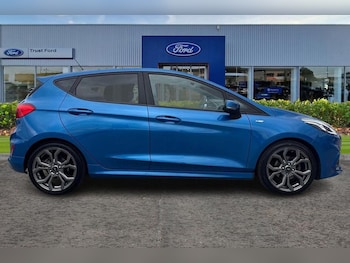 Used Ford Fiesta 2019 for sale - 75277699: Photo