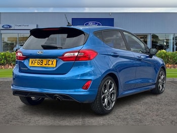 Used Ford Fiesta 2019 for sale - 75277699: Photo