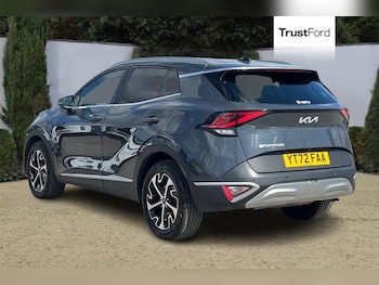 Used Kia Sportage 2022 for sale - 75489803: Photo