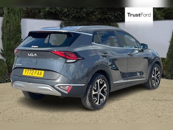 Used Kia Sportage 2022 for sale - 75489803: Photo