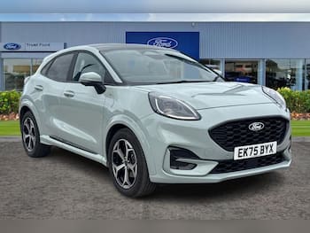 Used Ford Puma 2025 for sale - 79762291: Photo