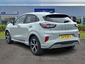 Used Ford Puma 2025 for sale - 79762291: Photo