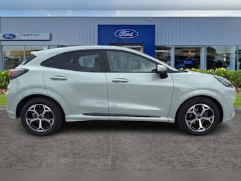 Used Ford Puma 2025 for sale - 79762291: Photo