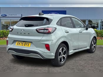 Used Ford Puma 2025 for sale - 79762291: Photo