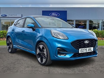 Used Ford Puma 2025 for sale - 77592754: Photo