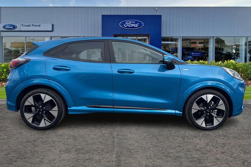 Used Ford Puma 2025 for sale - 77592754: Photo 3