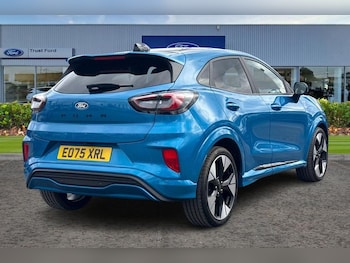Used Ford Puma 2025 for sale - 77592754: Photo