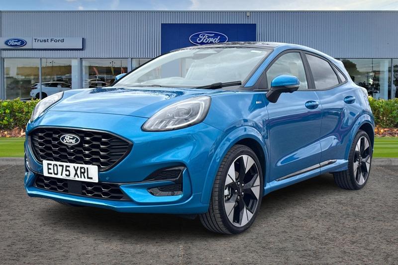 Used Ford Puma 2025 for sale - 77592754: Photo 5