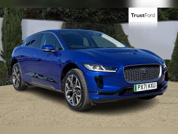Jaguar I-Pace feature image