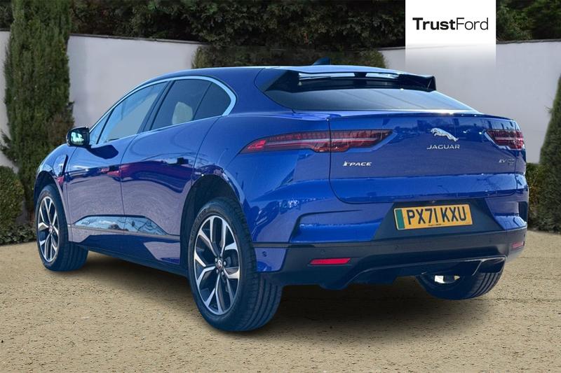 Used Jaguar I-Pace 2021 for sale - 78035764: Photo 2