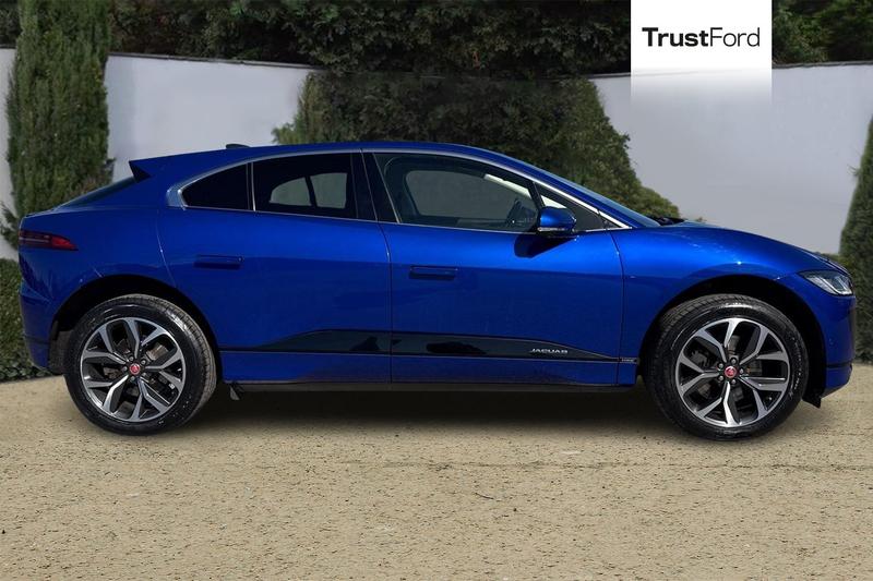 Used Jaguar I-Pace 2021 for sale - 78035764: Photo 3