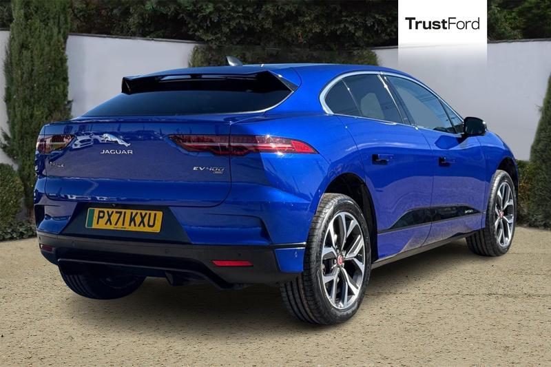 Used Jaguar I-Pace 2021 for sale - 78035764: Photo 4