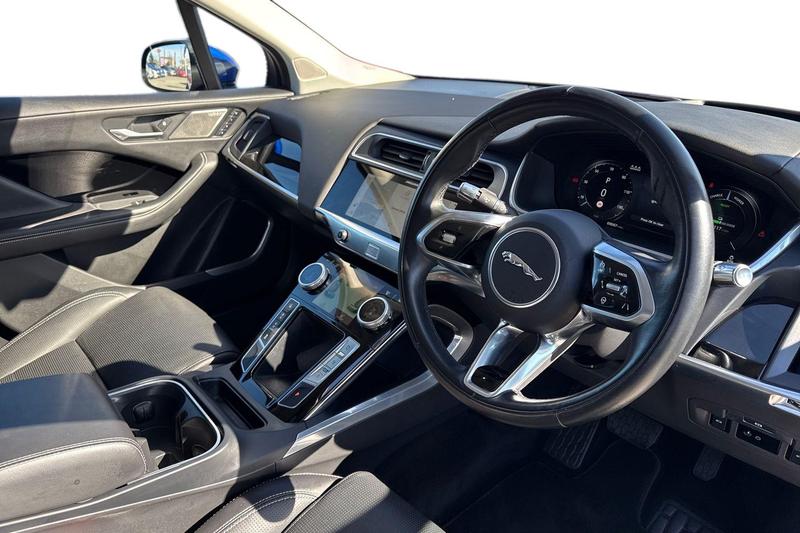 Used Jaguar I-Pace 2021 for sale - 78035764: Photo 9