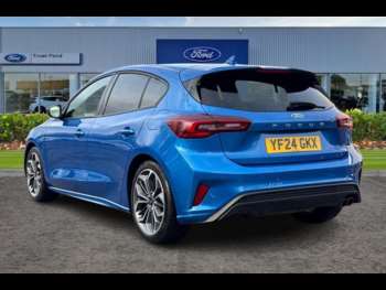 Used Ford Focus 2024 for sale - 73983765: Photo