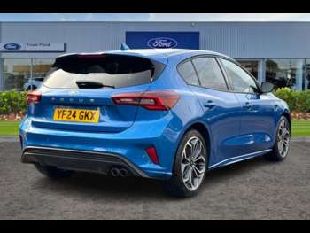 Used Ford Focus 2024 for sale - 73983765: Photo