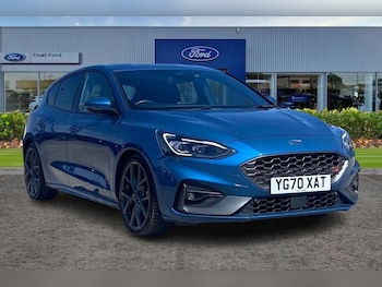 Used Ford Focus 2020 for sale - 78757605: Photo