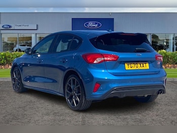 Used Ford Focus 2020 for sale - 78757605: Photo