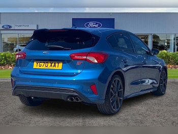 Used Ford Focus 2020 for sale - 78757605: Photo